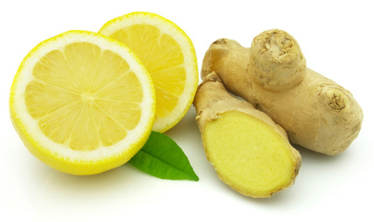 Lemon Sage Ginger